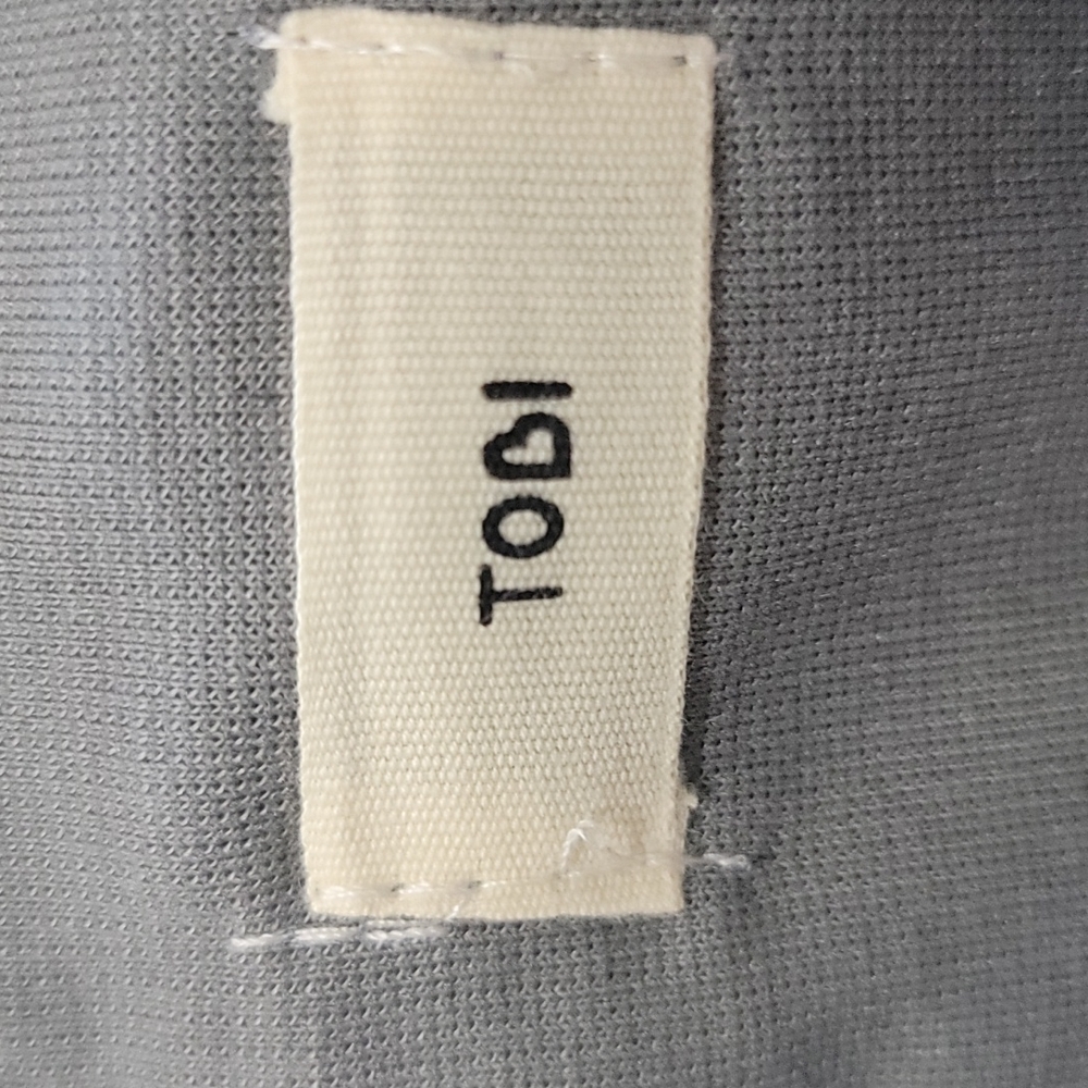 This formal dress from tobi knew up size S - Picture 9 of 9